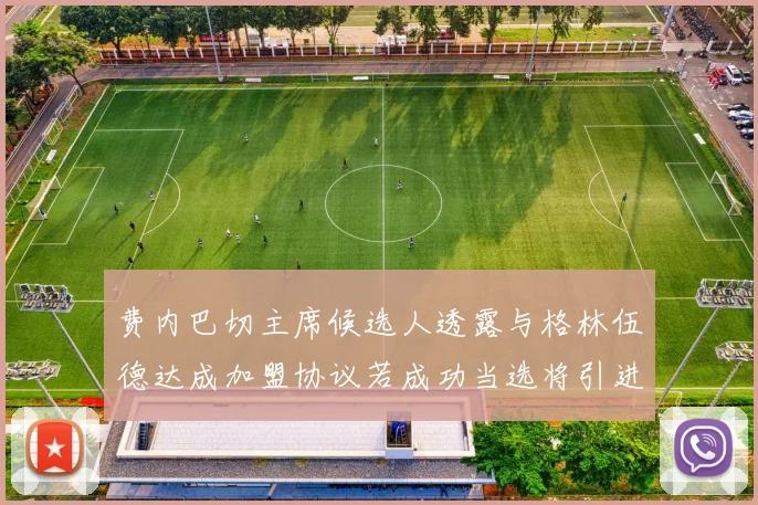 费内巴切主席候选人透露与格林伍德达成加盟协议若成功当选将引进他